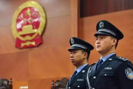 人民法院司法警察依法履行职权的规定2023最新【全文】